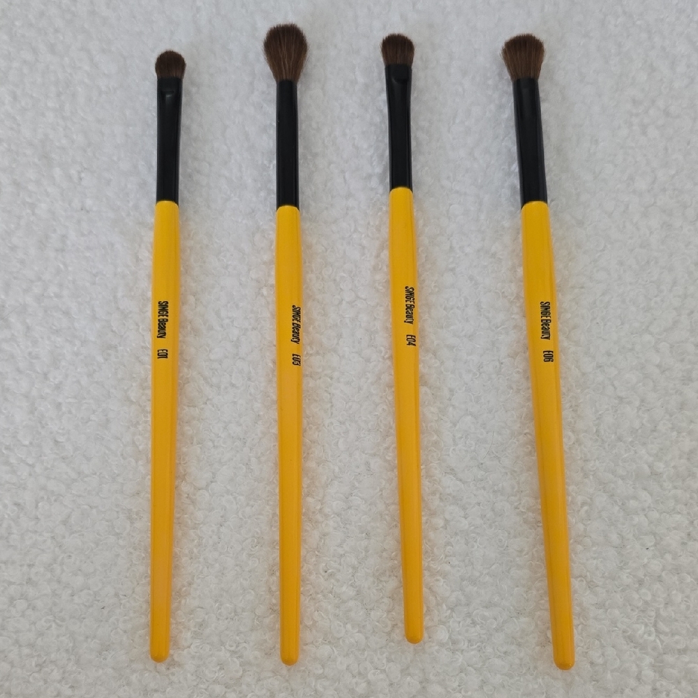 Singe Beauty Eye Brushes